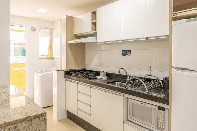 B103 - Apartamento Cerca de la Playa + Parrilla