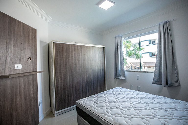 A201 - Apto com 2 quartos e churrasqueira