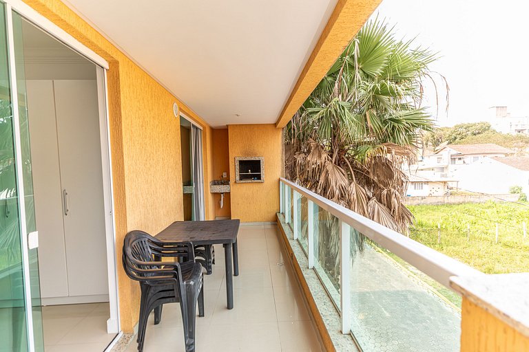 B202 - 2 Bedrooms and Barbecue Near the Beach