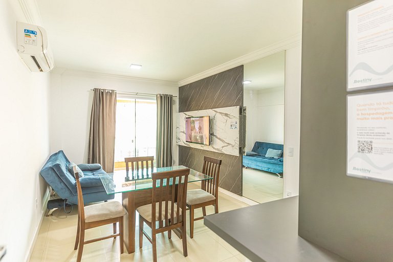 B202 - 2 Bedrooms and Barbecue Near the Beach