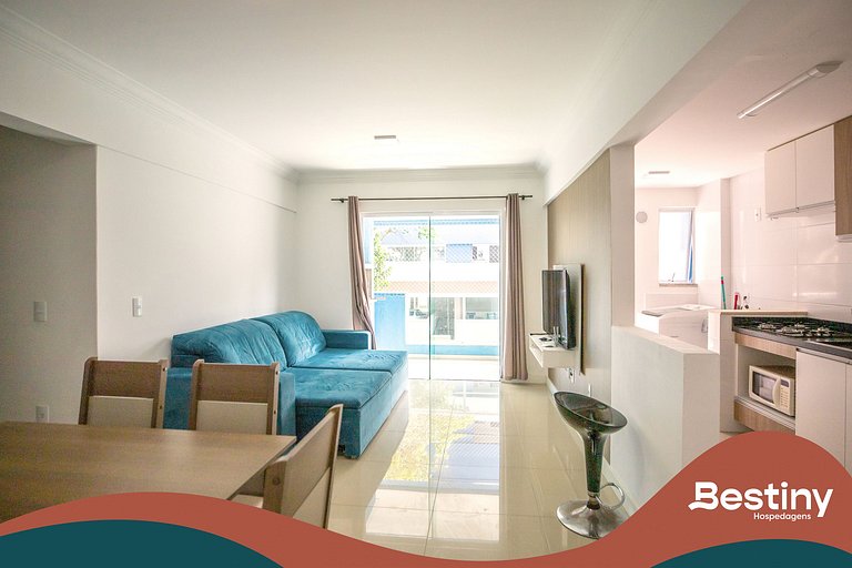 A203 - Apartamento con Parrilla en Bombinhas