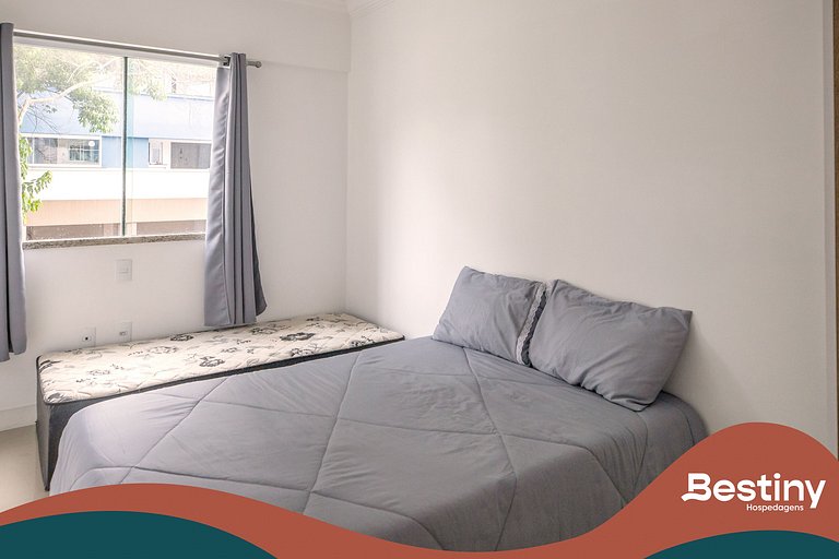 A203 - Apartamento con Parrilla en Bombinhas