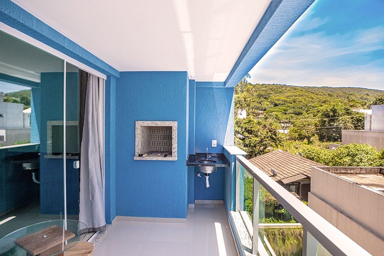 A205 - 2 Quartos com Piscina - VillageEcoPark