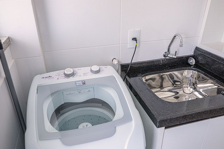 2 Quartos com Piscina - VillageEcoPark - 205A