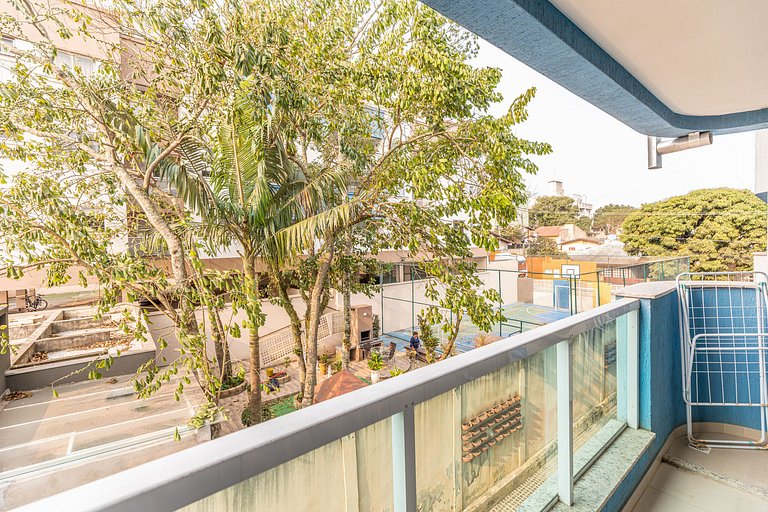 2 Quartos com Piscina - VillageEcoPark - 205A