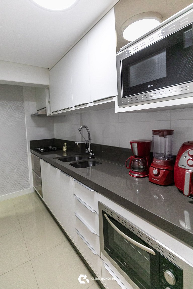 B302 - Ocio Completo: Piscina y Parrilla