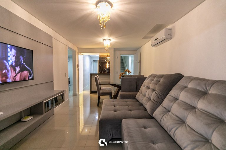 B302 - Ocio Completo: Piscina y Parrilla