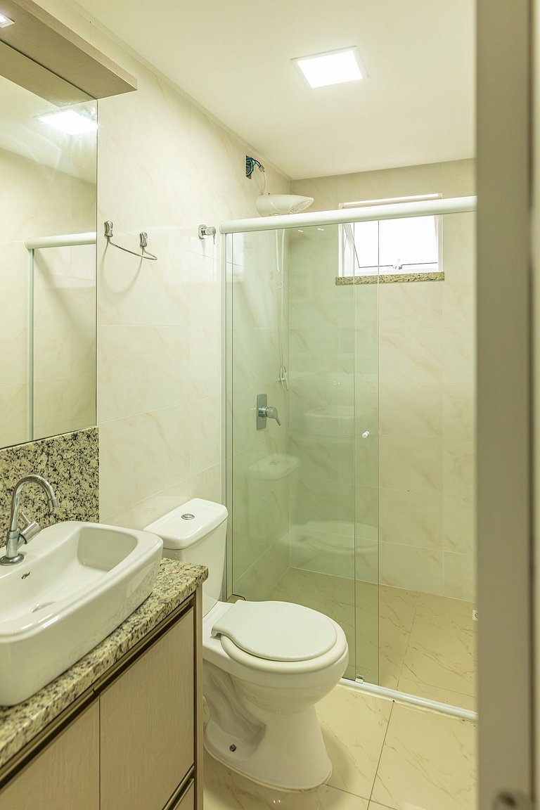 E305 - Apartamento con Gimnasio y Parrilla