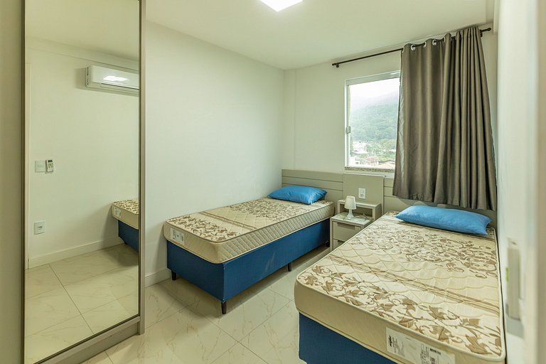 E305 - Apartamento con Gimnasio y Parrilla
