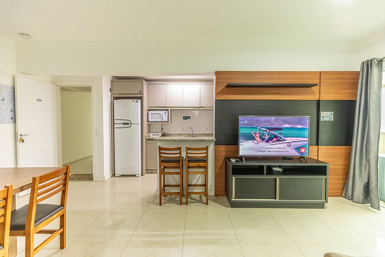 E306 - Churrasqueira, Piscina e Academia