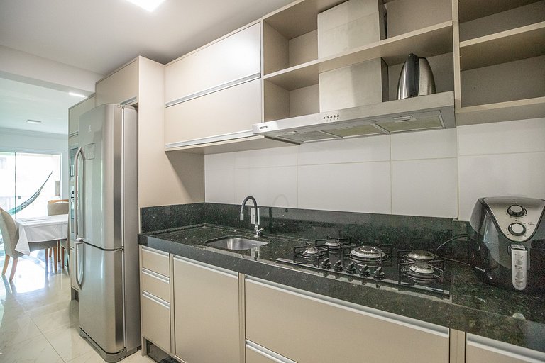 201E - Village EcoPark - Piscina e Academia