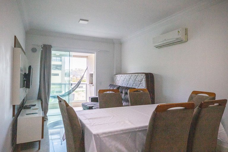 201E - Village EcoPark - Piscina e Academia