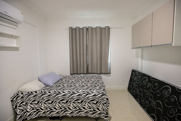 201E - Village EcoPark - Piscina e Academia