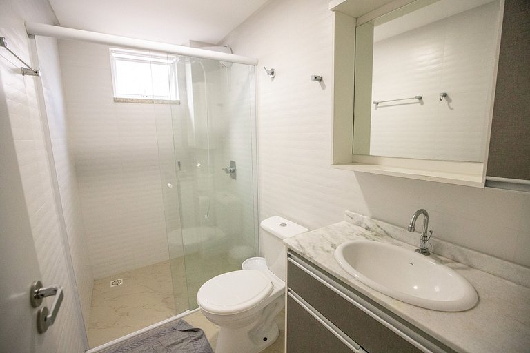 201E - Village EcoPark - Piscina e Academia