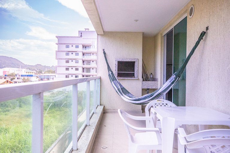 201E - Village EcoPark - Piscina e Academia