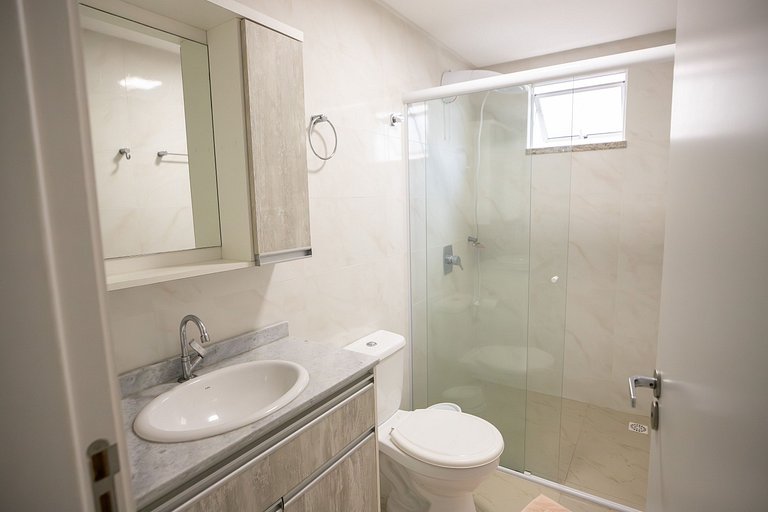 201E - Village EcoPark - Piscina e Academia