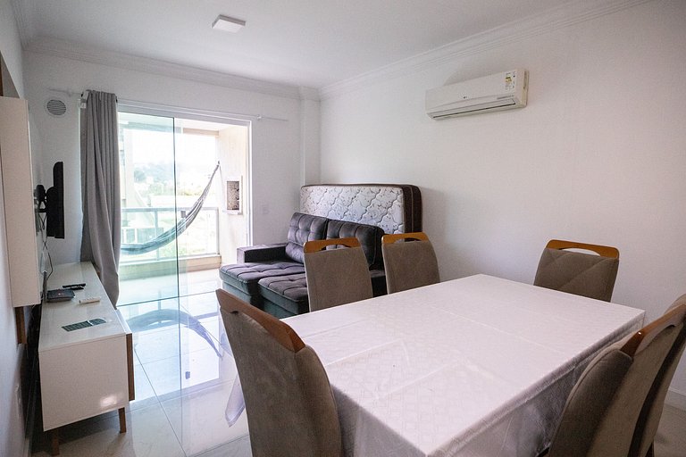 201E - Village EcoPark - Piscina e Academia