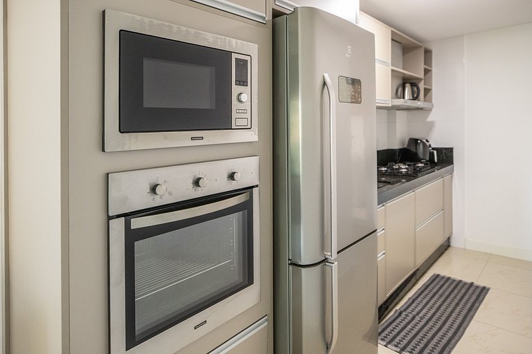 201E - Village EcoPark - Piscina e Academia