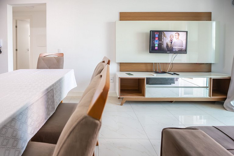 201E - Village EcoPark - Piscina e Academia