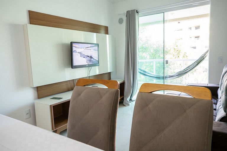 201E - Village EcoPark - Piscina e Academia