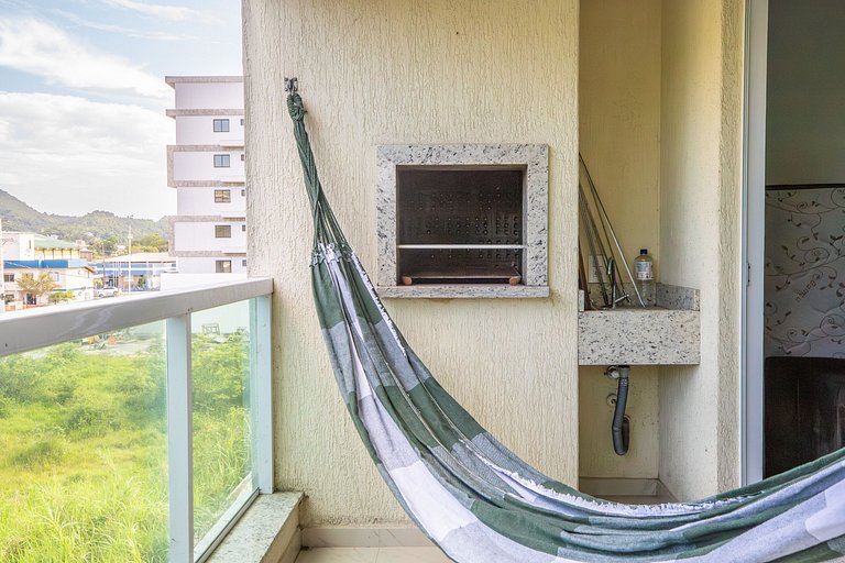 201E - Village EcoPark - Piscina e Academia