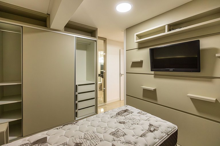 Cobertura +Jacuzzi Privada - VillageEcoPark 401B