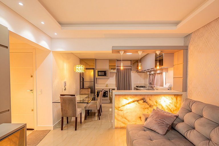 Cobertura +Jacuzzi Privada - VillageEcoPark 401B