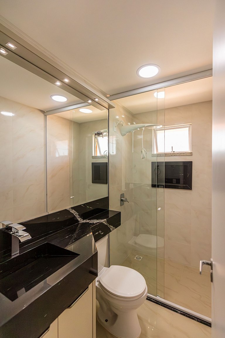 Cobertura +Jacuzzi Privada - VillageEcoPark 401B