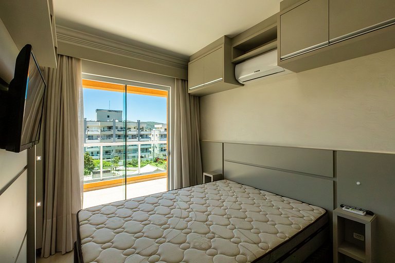 Cobertura +Jacuzzi Privada - VillageEcoPark 401B