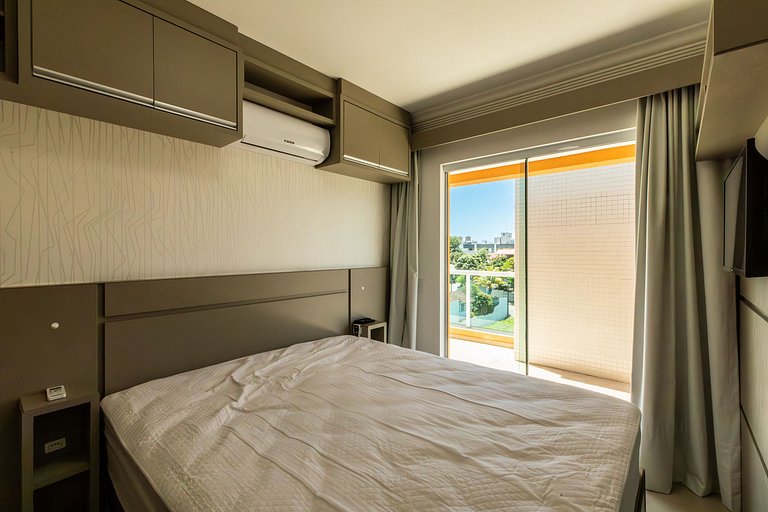 B401 Cobertura +Jacuzzi Privada no VillageEcoPark