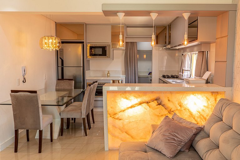 Cobertura +Jacuzzi Privada - VillageEcoPark 401B