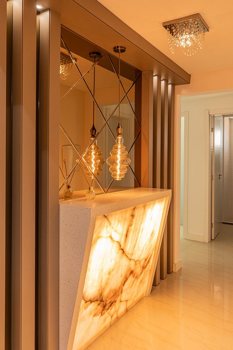 B401 Cobertura +Jacuzzi Privada no VillageEcoPark