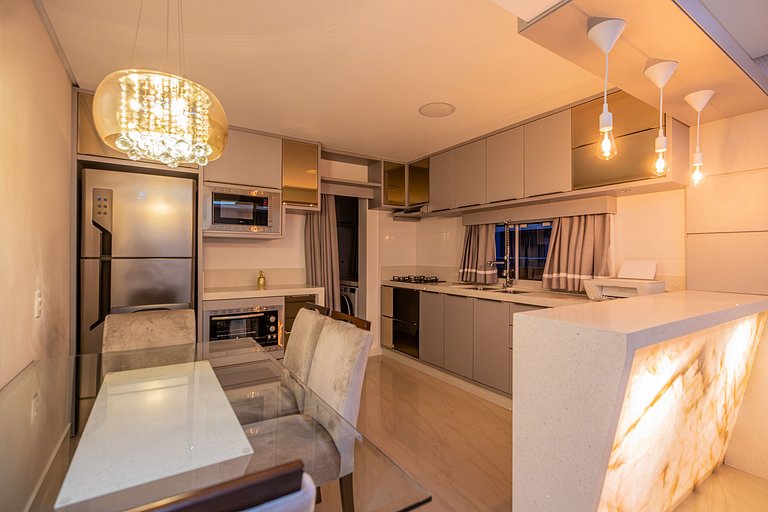 Cobertura +Jacuzzi Privada - VillageEcoPark 401B