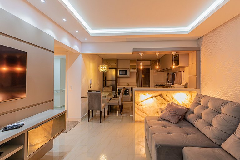 Cobertura +Jacuzzi Privada - VillageEcoPark 401B