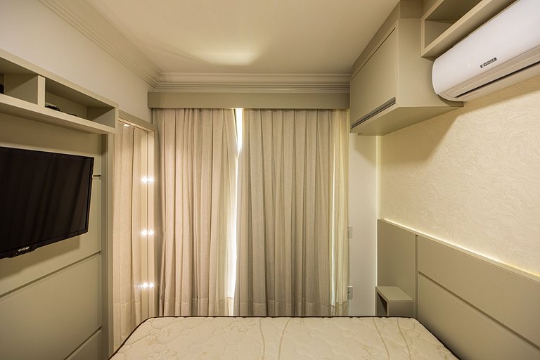 Cobertura +Jacuzzi Privada - VillageEcoPark 401B