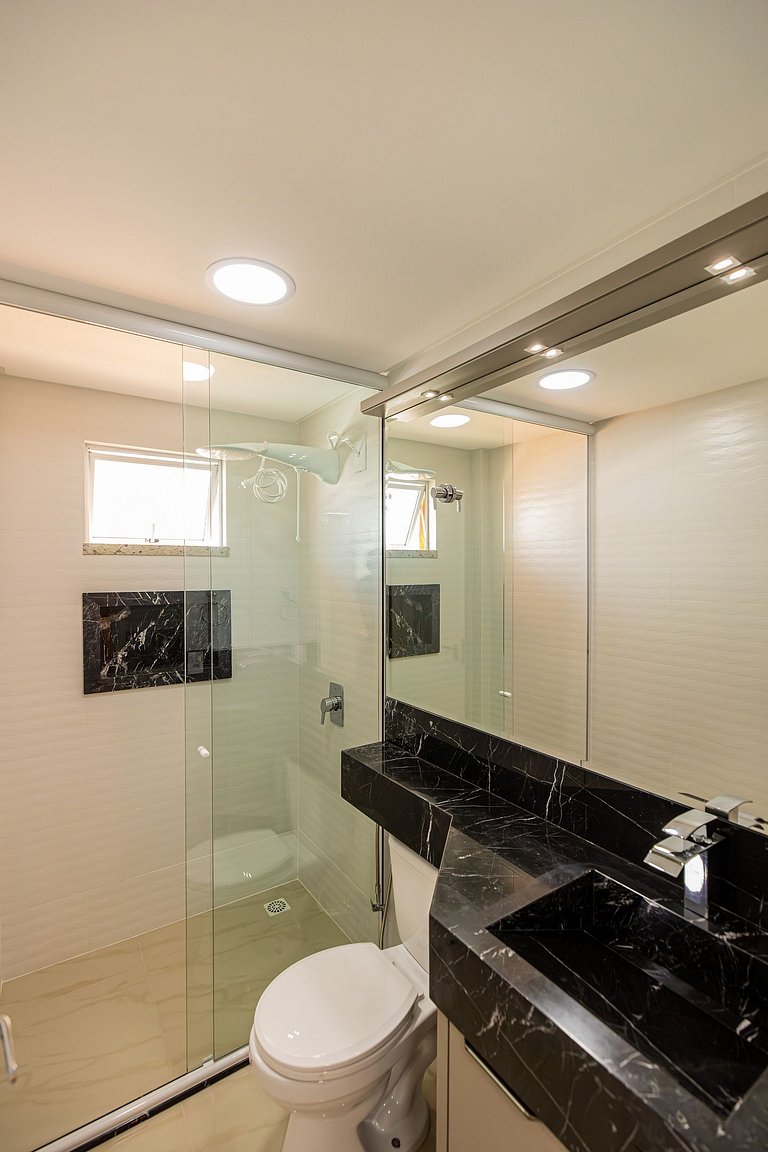 B401 Cobertura +Jacuzzi Privada no VillageEcoPark