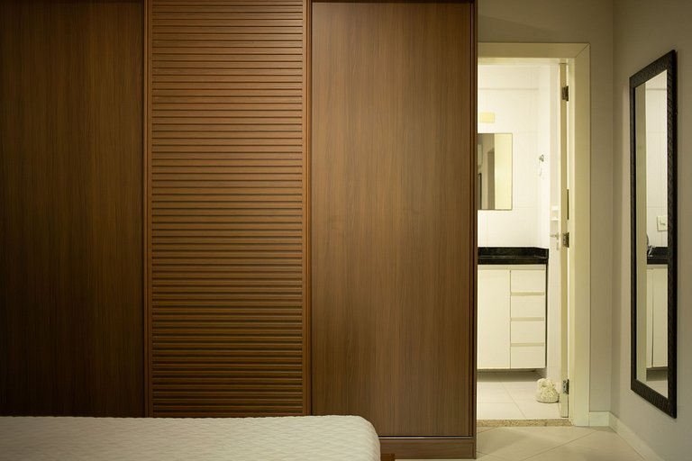 404A Villa Toscana Cobertura Vista Mar - 8 pessoas