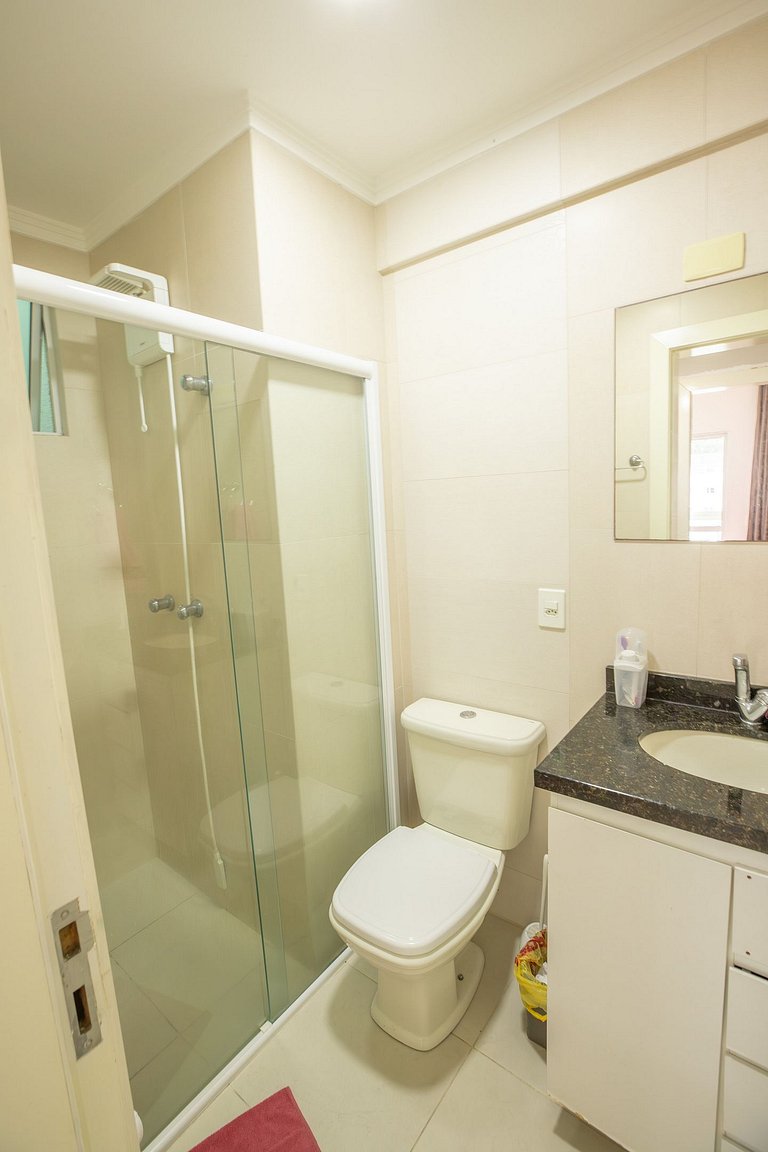 Cobertura Vista Mar - 8 pessoas