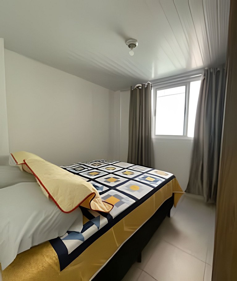 30m da Praia, 300m da Lagoinha e Sepultura!