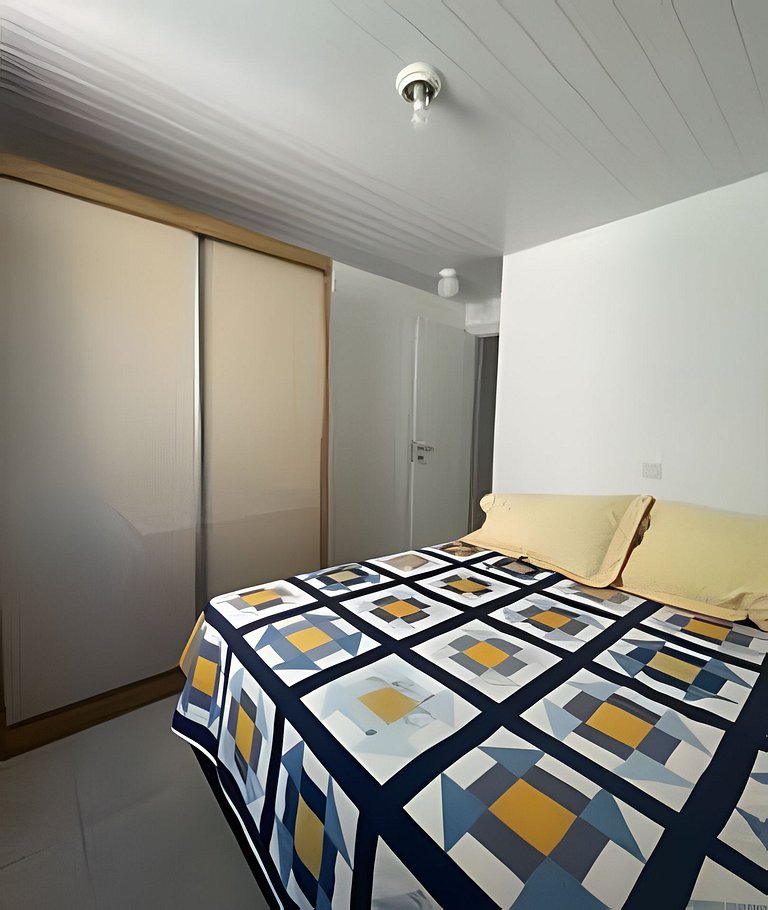 30m da Praia, 300m da Lagoinha e Sepultura!