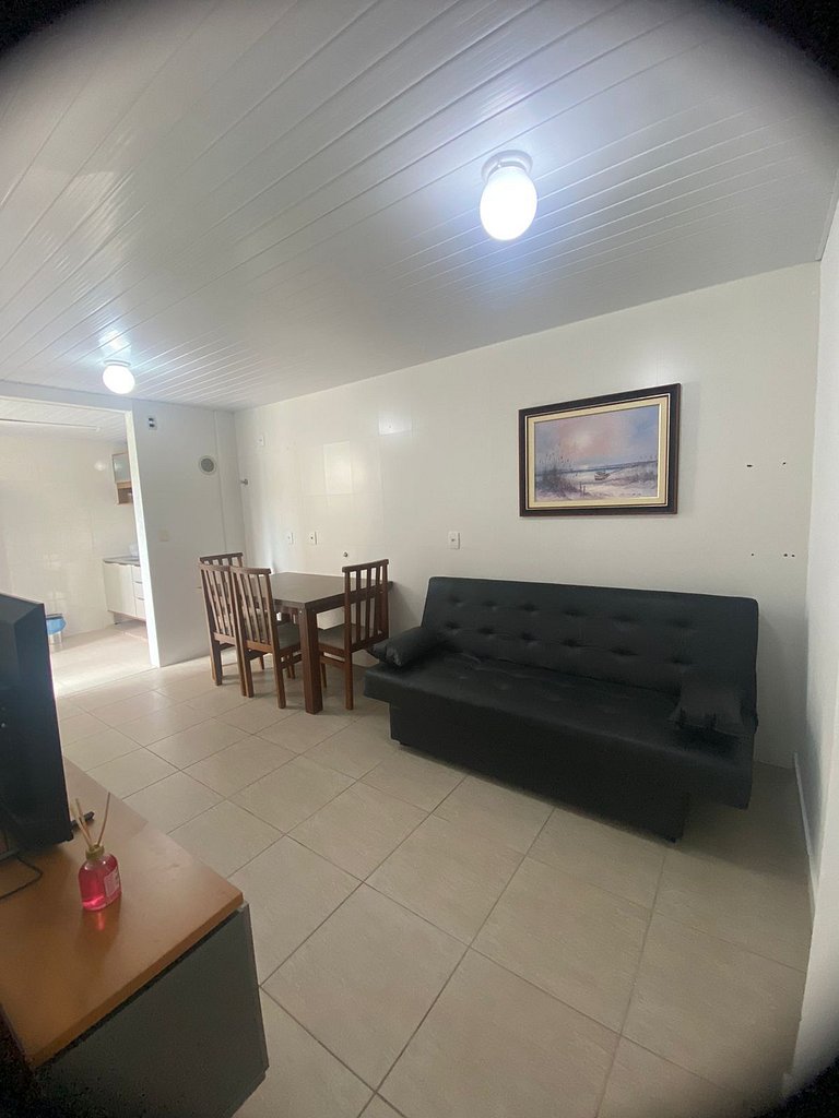 30m da Praia, 300m da Lagoinha e Sepultura!