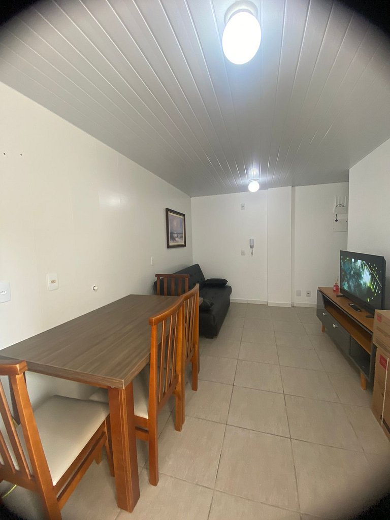 30m da Praia, 300m da Lagoinha e Sepultura!