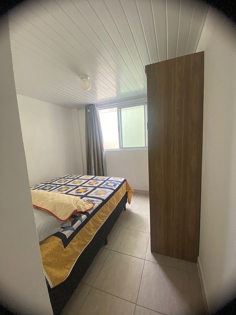 30m da Praia, 300m da Lagoinha e Sepultura!