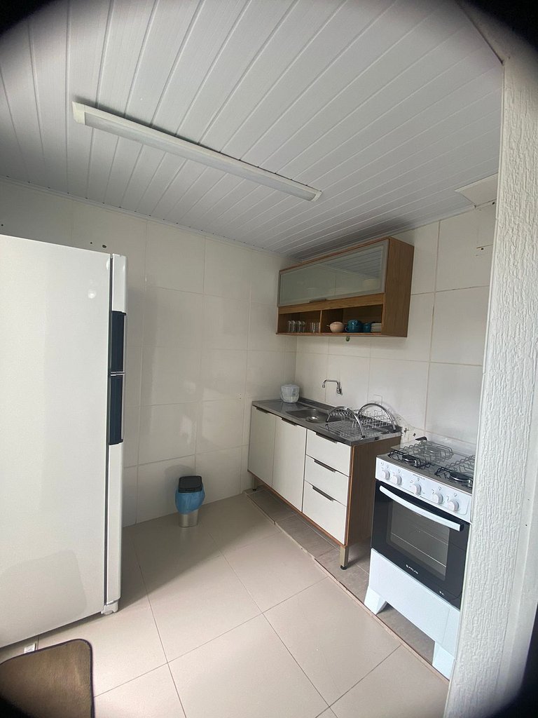 30m da Praia, 300m da Lagoinha e Sepultura!