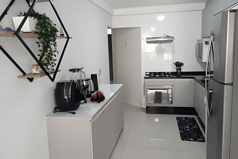 Terraza privada - 2 suites a 250 m de la playa