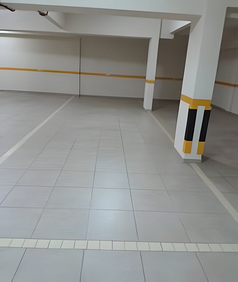 Refúgio em Meia Praia Itapema | Terraço e 2 Vagas