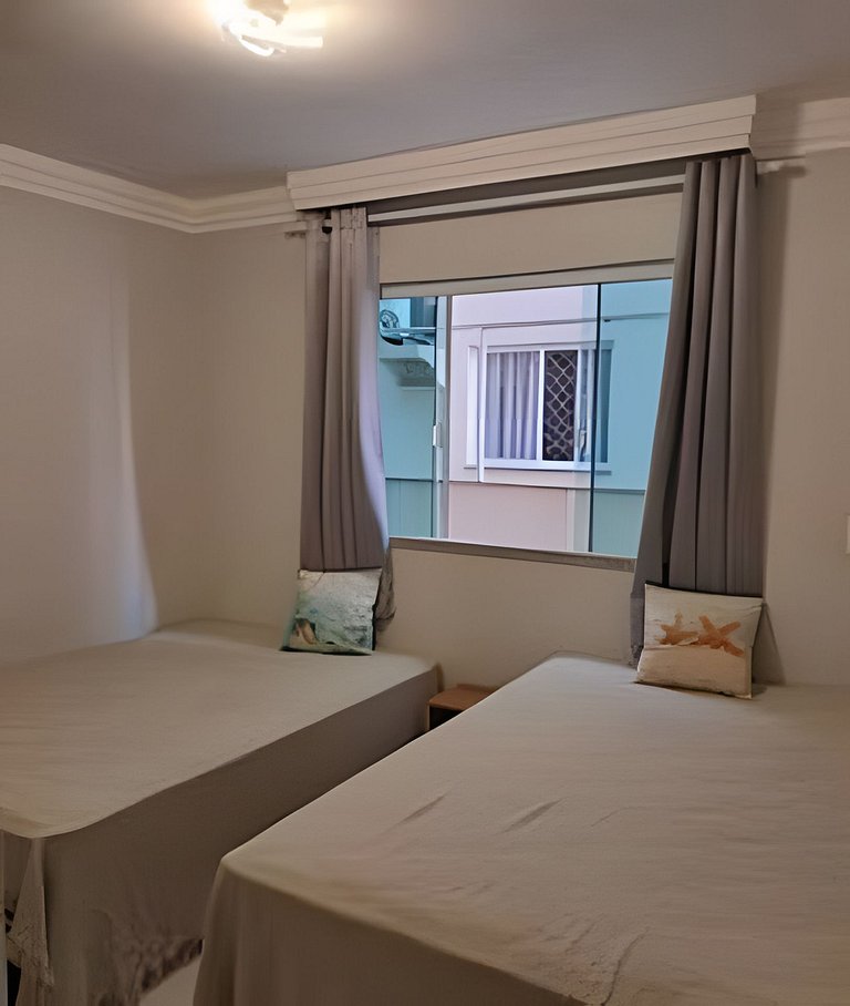 Private terrace - 2 suites 250 m to the beach