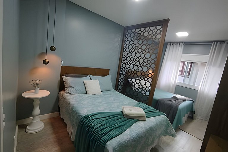 Fireplace & fondue downtown - Cathedral - sleeps 6
