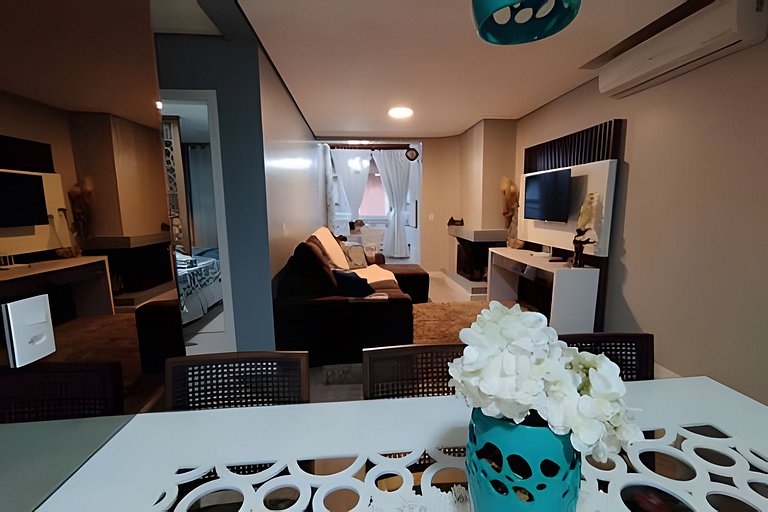 Fireplace & fondue downtown - Cathedral - sleeps 6