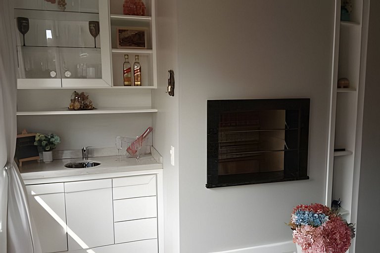 Fireplace & fondue downtown - Cathedral - sleeps 6
